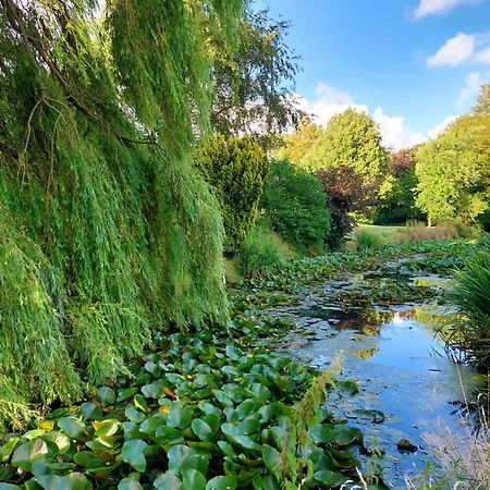 Seerosenhof Apartment Poppenbull