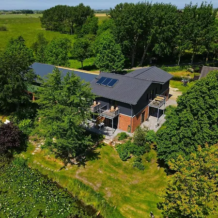 Apartment Seerosenhof Poppenbull