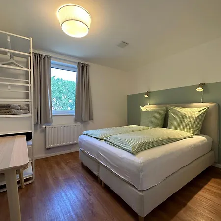 Seerosenhof Apartment