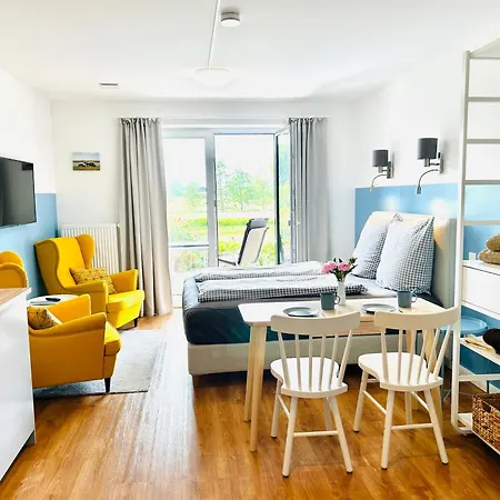 Apartment Seerosenhof Poppenbull