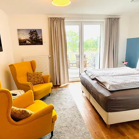Apartment Seerosenhof Poppenbull