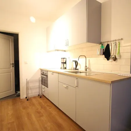 Seerosenhof Apartment Poppenbull