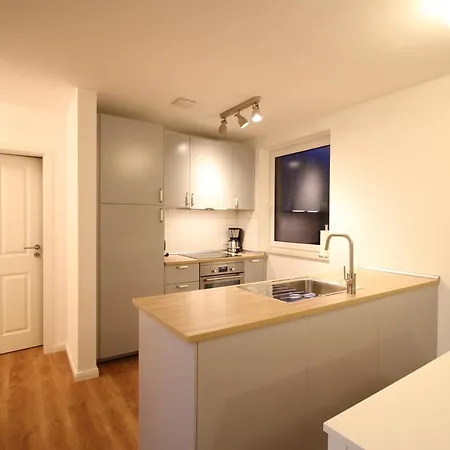 Apartment Seerosenhof *