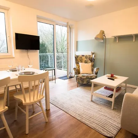 Seerosenhof Apartment *