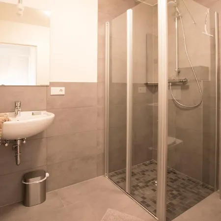 Apartment Seerosenhof Poppenbull