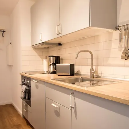 Seerosenhof Apartment Poppenbull