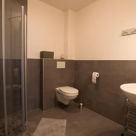 Seerosenhof Apartment *