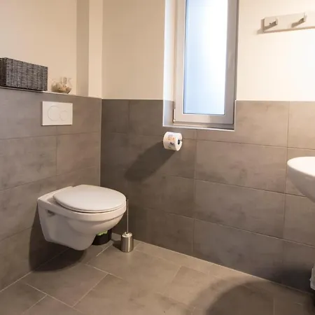 Seerosenhof Apartment Poppenbull