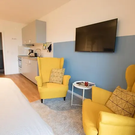 Apartment Seerosenhof *